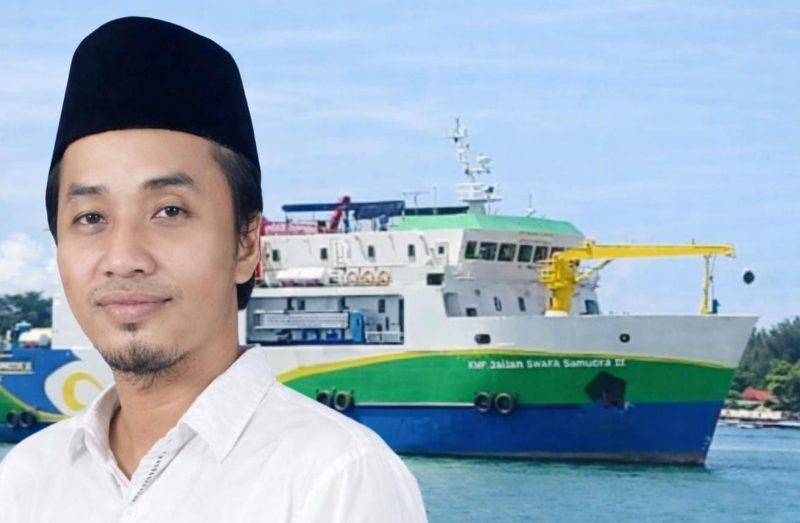 Ahmad Juhairi, Anggota DPRD Sumenep Dapil VII, memberikan arahan dan menegaskan pentingnya pelayanan setara bagi seluruh pemudik, khususnya masyarakat asal kepulauan, saat menghadiri persiapan program mudik gratis menjelang Hari Raya Idul Fitri 1447 H.