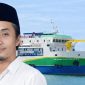 Ahmad Juhairi, Anggota DPRD Sumenep Dapil VII, memberikan arahan dan menegaskan pentingnya pelayanan setara bagi seluruh pemudik, khususnya masyarakat asal kepulauan, saat menghadiri persiapan program mudik gratis menjelang Hari Raya Idul Fitri 1447 H.