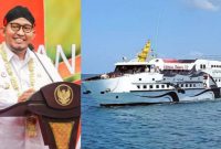 Kapal Bahari Expres dijadwalkan akan berangkat besok, 12 Maret 2026, dari Pelabuhan Kalianget menuju Kangean. Bupati Sumenep, Dr. H. Achmad Fauzi Wongsojudo, S.H., M.H., mengingatkan seluruh calon penumpang agar memastikan data pendaftaran sesuai KTP agar perjalanan mudik gratis berlangsung aman, nyaman, dan tertib.