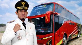 Program mudik gratis Pemkab Sumenep siap diberangkatkan dari Jakarta dengan delapan unit bus untuk mengantar perantau kembali ke tanah kelahiran menjelang Hari Raya Idulfitri.