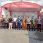 Keterangan Foto:
Petugas gabungan dari TNI, Polri, KSOP Kalianget, serta instansi terkait melakukan pengamanan dan pengawasan proses keberangkatan penumpang di Pelabuhan Kalianget, memastikan arus mudik jalur laut berjalan tertib, aman, dan lancar menjelang Lebaran 2026.