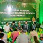 Bang Ali, Founder BIP, menegaskan komitmennya membangun silaturahmi dan kolaborasi dengan jurnalis serta LSM demi kepedulian sosial di Pamekasan