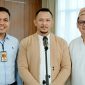 Foto: IPTU Nur Fajri Alim, Ali Zainal Abidin, dan H. Khoirul Umam