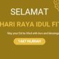 Founder BIP Ali Zainal Abidin menyampaikan Selamat Hari Raya Idul Fitri 1447 Hijriah, mohon maaf lahir dan batin