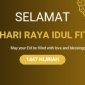 Bos CV Ayunda Permata Sejahtera H. Bambang Budianto menyampaikan ucapan Selamat Hari Raya Idul Fitri 1447 Hijriah, mohon maaf lahir dan batin.