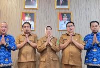 Direktur RSUD Sumenep, dr. Erliyati, M.Kes, bersama jajaran RSUD Sumenep, mengucapkan Selamat Hari Raya Idul Fitri 1447 H disertai doa dan harapan terbaik.
