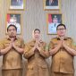 Direktur RSUD Sumenep, dr. Erliyati, M.Kes, bersama jajaran RSUD Sumenep, mengucapkan Selamat Hari Raya Idul Fitri 1447 H disertai doa dan harapan terbaik.