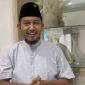 Bupati Sumenep Achmad Fauzi Wongsojudo saat menyampaikan pesan Idul Fitri 1447 H kepada masyarakat, menekankan pentingnya kebersamaan dan kondusivitas.