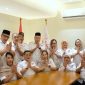 Ket Foto: Ketua Umum DPN Laskar Prabowo 08, Dr. (Cand) Devi Taurisa, SH., MH., CLD., CBLC., CLA, bersama seluruh jajaran pengurus saat momen kebersamaan dalam rangka Hari Raya Idulfitri 1447 H.