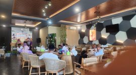 H+3 Idul Fitri, Daily Cafe Jadi Pusat Reuni dan Silaturahmi Alumni SMPN 2 Sumenep Angkatan 1992