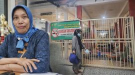 Kebijakan dan implementasi berjalan beriringan di RSUD Sumenep, dengan pengawasan ketat terhadap pengunjung serta penegakan kawasan tanpa rokok di pintu masuk rumah sakit.