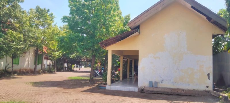 Kantor Kecamatan Dringu Probolinggo