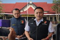 Tak sampai sehari, pelaku curanmor di Masjid diringkus