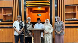 Dr. Eeliyati, M.Kes, menekankan bahwa setiap pelayanan rumah sakit harus menjadi ladang kebaikan bagi masyarakat Sumenep.