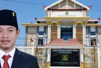 Ketua Fraksi PDI Perjuangan DPRD Sumenep, Hosnan Abrari