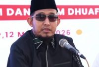 Bupati Sumenep, Achmad Fauzi Wongsojudo