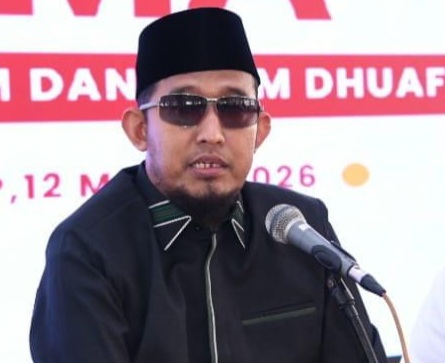 Bupati Sumenep, Achmad Fauzi Wongsojudo