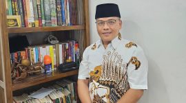 Lalu Junaidi, Tokoh Masyarakat Lombok Timur & Ketua LSM Gumi Paer Lombok