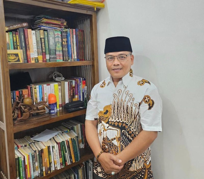 Lalu Junaidi, Tokoh Masyarakat Lombok Timur & Ketua LSM Gumi Paer Lombok