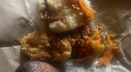 Paket MBG untuk kelompok rentan di Sampang menjadi polemik akibat kemasan dan porsi yang dinilai tak layak.