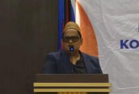 Pengusaha tembakau Pamekasan, H. Khoirul Umam atau H. Her 