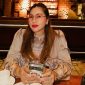 Yessy Praneda di momen ulang tahun ke-50, banjir ucapan dan karangan bunga, dikenal aktif menebar kepedulian sosial.