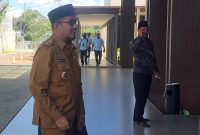 Bupati Sumenep, Achmad Fauzi Wongsojudo