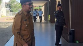 Bupati Sumenep, Achmad Fauzi Wongsojudo