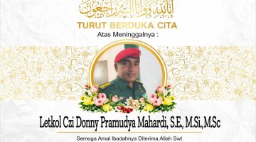 Kabar Duka! Eks Dandim Sumenep Tutup Usia
