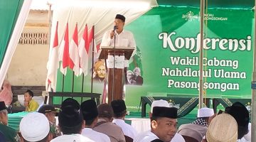 Konferensi MWC NU Pasongsongan Sumenep 2026: Perkuat Sinergi dan Tata Kelola Organisasi di Era Digital