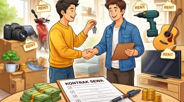 Hukum Sewa-Menyewa atas Barang Milik Orang Lain