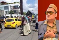 Ribuan petani, ulama, dan masyarakat Madura memadati kediaman Haji HER di Pamekasan dalam aksi solidaritas dan dukungan terhadap perjuangan ekonomi kerakyatan.