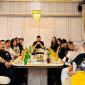 Keluarga besar Brian Praneda mengikuti acara halal bihalal di Jakarta, berlangsung hangat dalam suasana kebersamaan, saling bermaafan, dan mempererat silaturahmi pasca Idulfitri 2026.