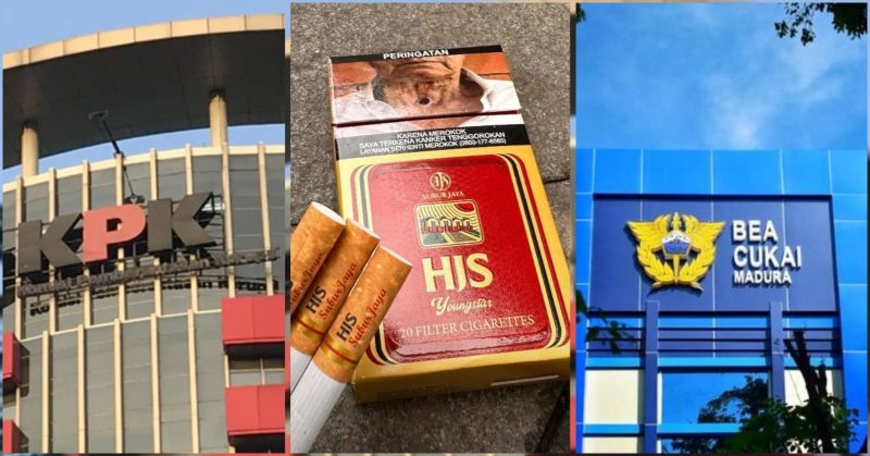 Pusaran isu cukai di Pamekasan yang menyeret sorotan pada Haji Junaidi dan HJS Mdr, memicu desakan publik kepada KPK.