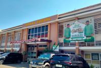 Gedung Dinas Sosial Kabupaten Probolinggo, instansi yang turut melakukan klarifikasi terkait perbedaan data kesejahteraan masyarakat (dok: Moch Solihin)