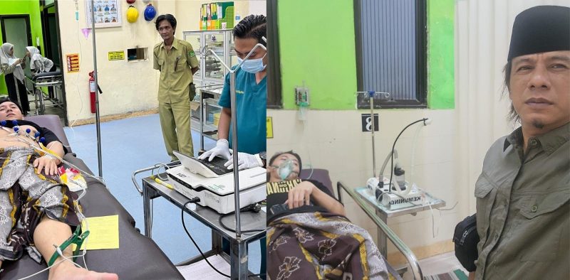 Tenaga kesehatan (Nakes) RSUD Sumenep sigap memberikan penanganan kepada pasien di Instalasi Gawat Darurat (IGD) dengan cepat, terukur, dan penuh kepedulian dalam menghadapi kondisi darurat.