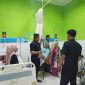 Kesigapan satpam RSUD Sumenep saat membantu pasien menjadi bagian penting dari pelayanan terpadu rumah sakit.