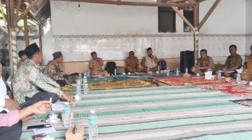 KKKS Kecamatan Pasongsongan Sumenep Gelar Pertemuan di SDI Al Gufron Lebeng Timur
