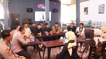 Kapolres Kebumen Dorong Kolaborasi Pemuda Cegah Narkoba dan Judi Online