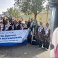 Jamaah Azfa Tour tiba dengan selamat di Sumenep usai perjalanan umrah yang nyaman dan lancar.