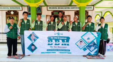PC LTMNU Bawean dan UD Sahabat Kompak, Gerakan BBM Terus Bergulir, Empat Masjid di Bawean Jadi Sasaran