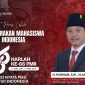 Ucapan Harlah Ke-66 PMII dari H. Hosnan, dorong mahasiswa aktif dan inovatif.