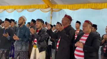 Arek Lancor Jadi Saksi Kebersamaan Ulama, Kades dan Pengusaha Pamekasan Bangun Harmoni Religius