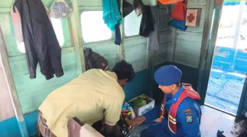 Pelabuhan Situbondo Dijaga Ketat, Satpolairud Waspadai Jalur Laut Rawan Narkoba dan BBM Ilegal