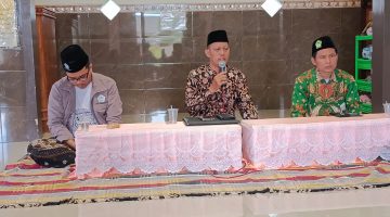 Technical Meeting PORSADIN VII Tingkat Kecamatan Sangkapura 2026 Digelar, 44 Lembaga Diniyah Siap Berkompetisi