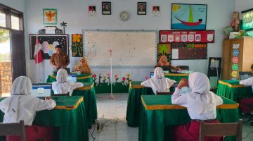 Pelaksanaan TKA 2026 di SDN Panaongan III Sumenep Berjalan Lancar, Kepala Sekolah Tinjau Langsung Kesiapan Peserta