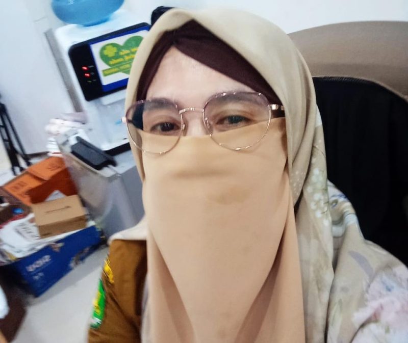 Ket Foto: Kepala Seksi Informasi RSUD dr. H. Moh Anwar Sumenep, Erfin Sukayati, S.Sos., S.Farm., M.Kes
