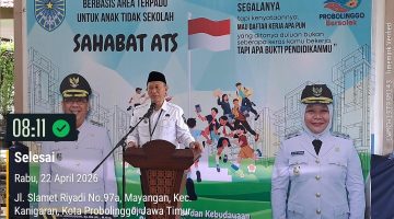 Detik-Detik Genting! 160 Anak Kanigaran di Ambang Kehilangan Masa Depan, Aksi Darurat Pemkot Probolinggo Digeber