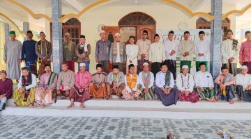 Masjid Tak Sekadar Tempat Ibadah, DMI Sangkapura Tekankan Peran Strategis Lewat Turba