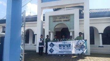 BBM UD Sahabat Group dan PC LTMNU Bawean Sasar Tiga Masjid di Sangkapura dan Tambak